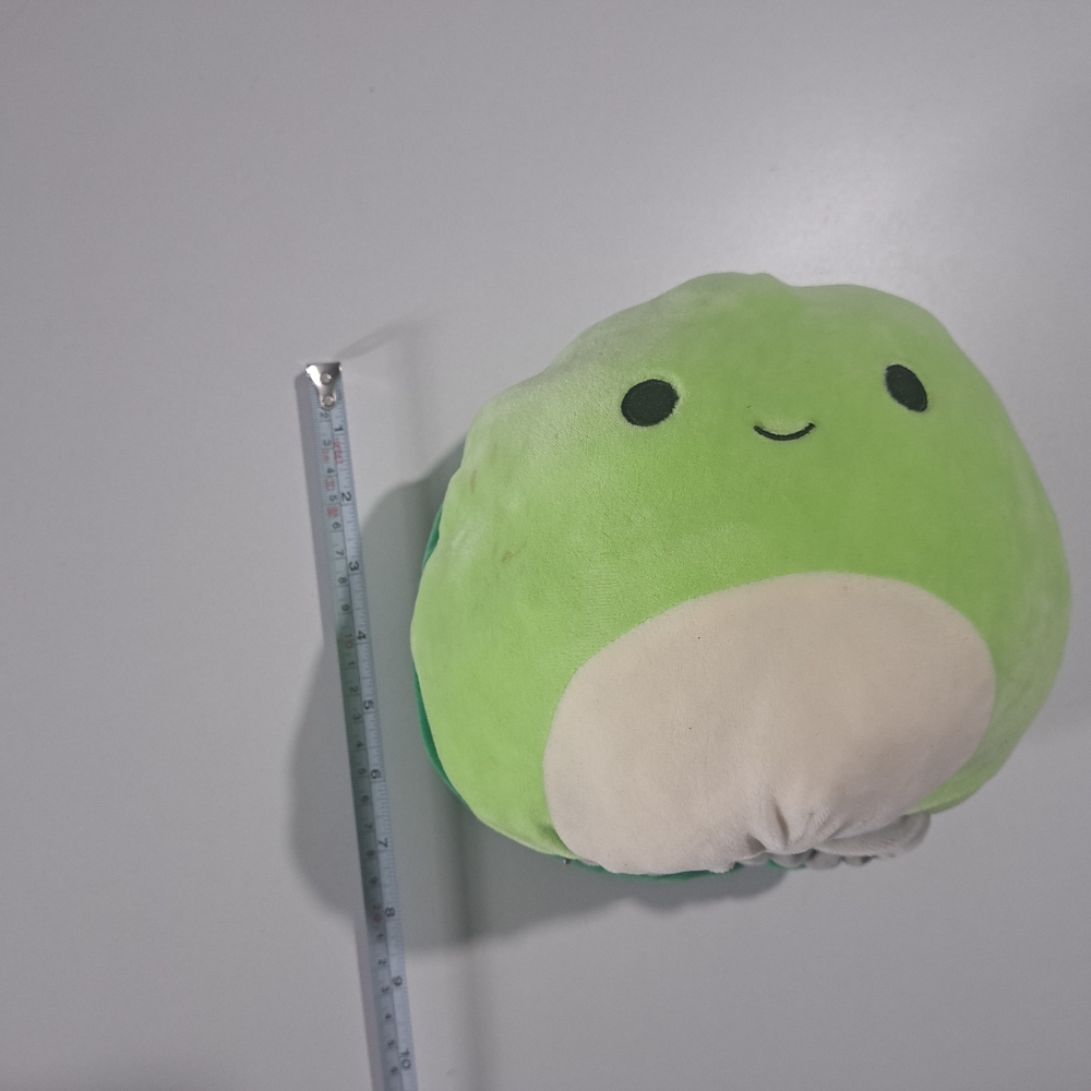 Squishmallow Reversable Turtle And Shark 8 Inch